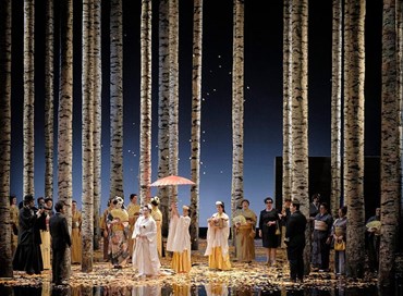 “Madame Butterfly” al filarmonico di Verona