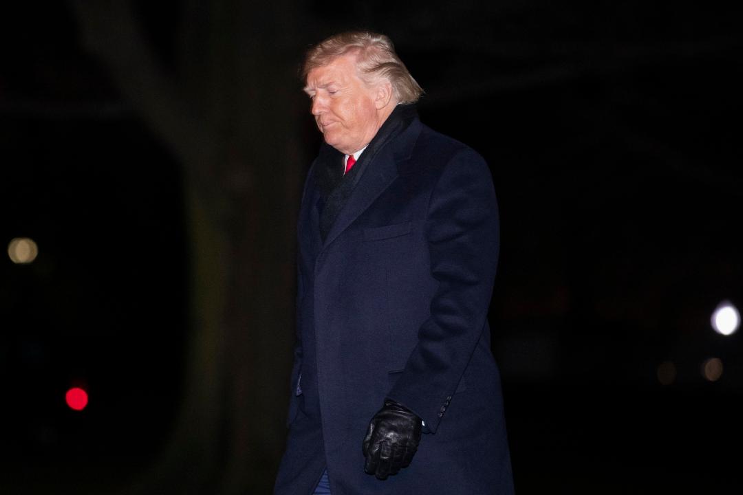 La Camera Usa dice sì all’impeachment di Trump