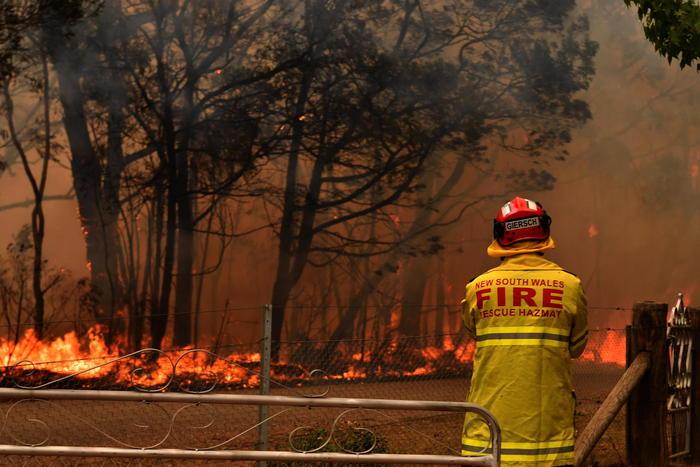 Australia, allerta incendi nel giorno più caldo di sempre