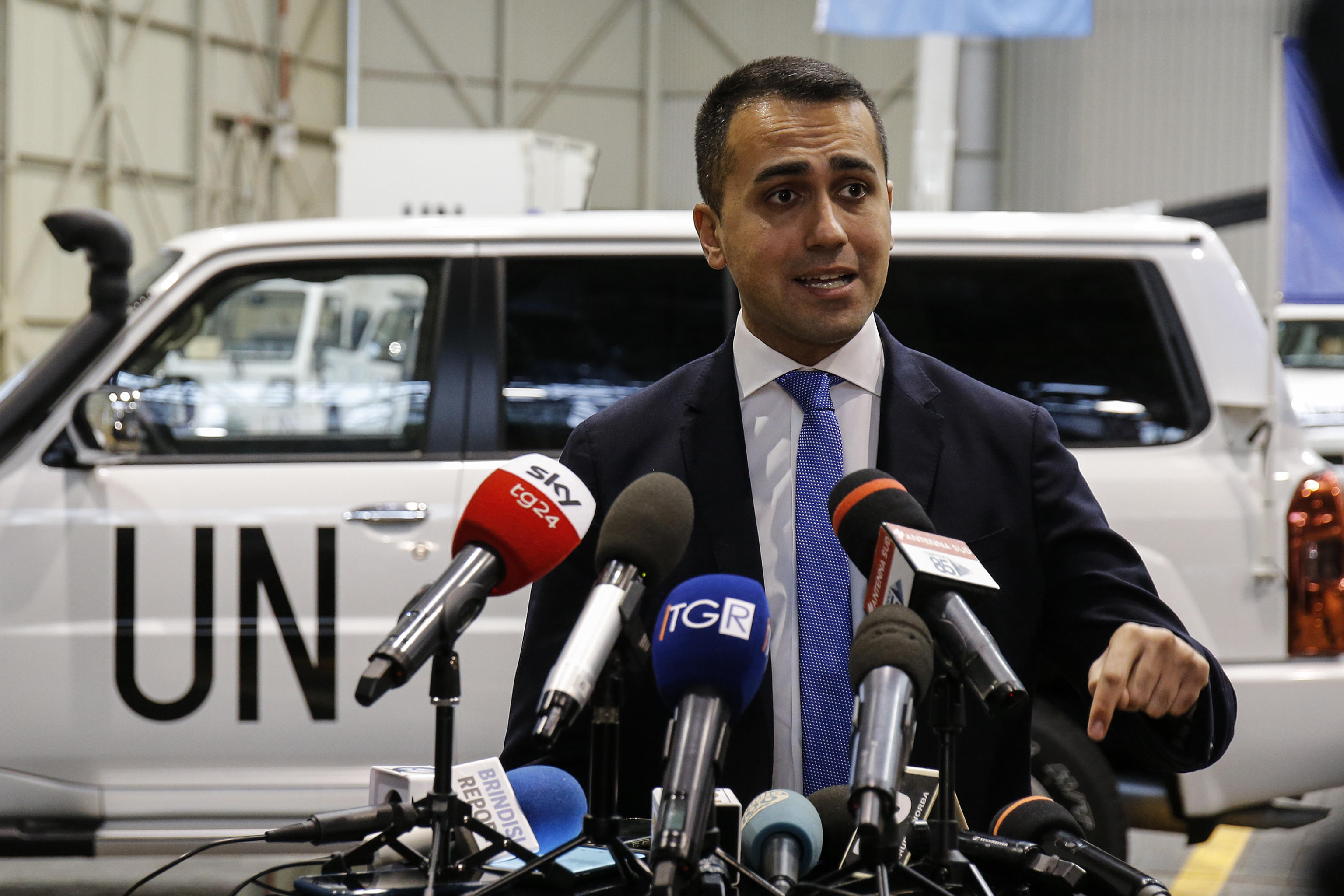 Il Torquemada di Pomigliano