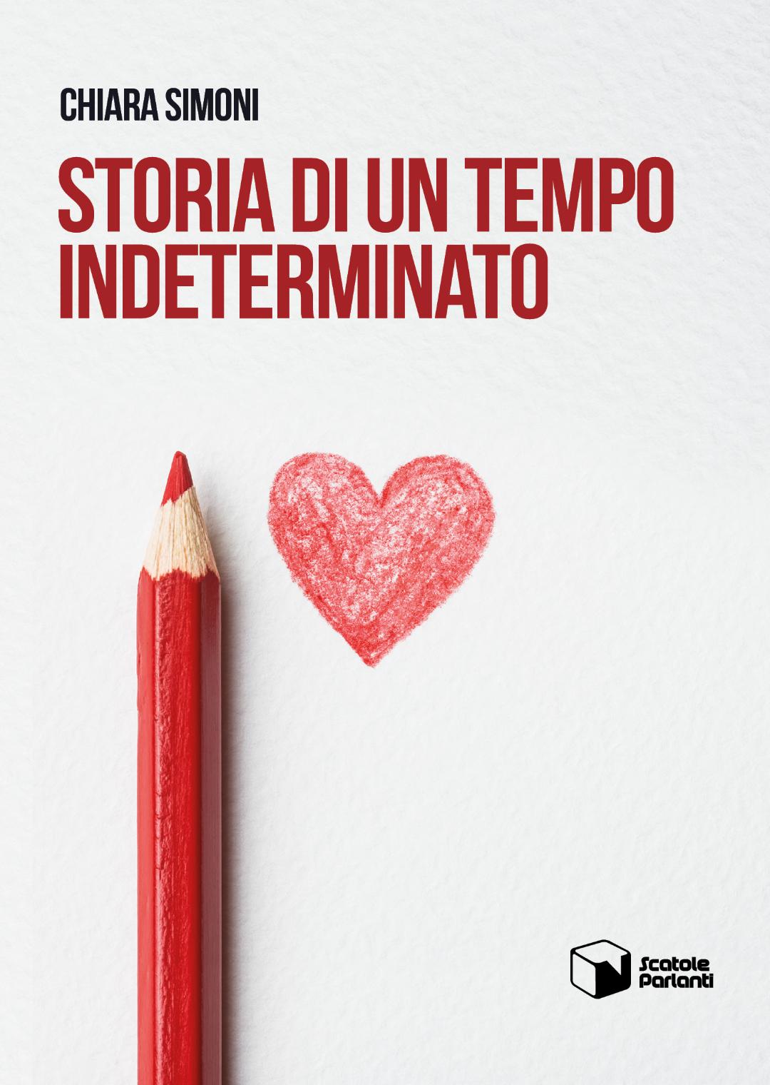 La Voce degli Scrittori, “Storia di un tempo indeterminato” 