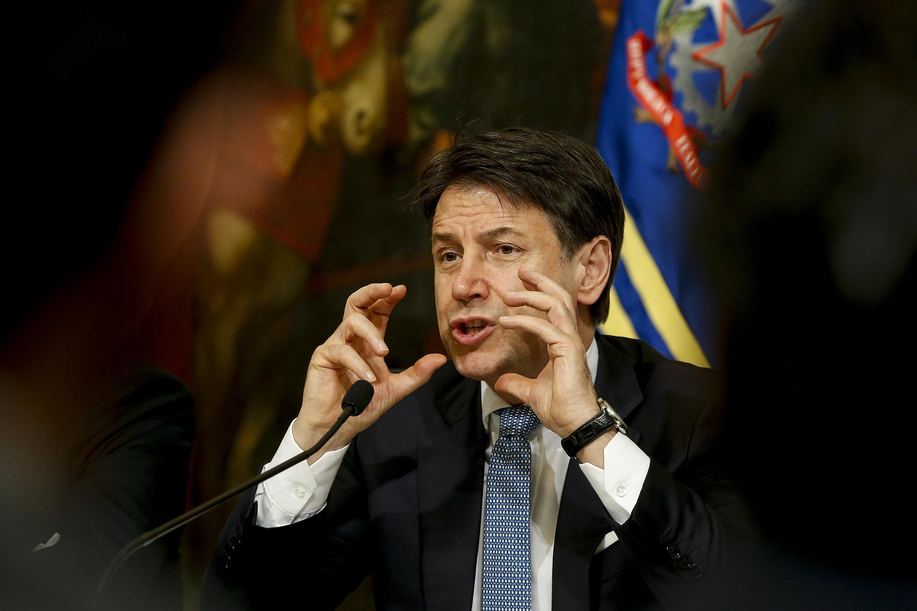 Il “Salvo intese” e l’imputridimento