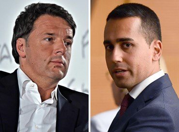 Concessioni autostrade, scontro Di Maio e Renzi