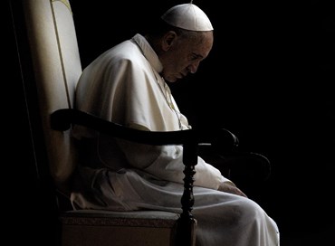 L’arte povera di Jorge Bergoglio