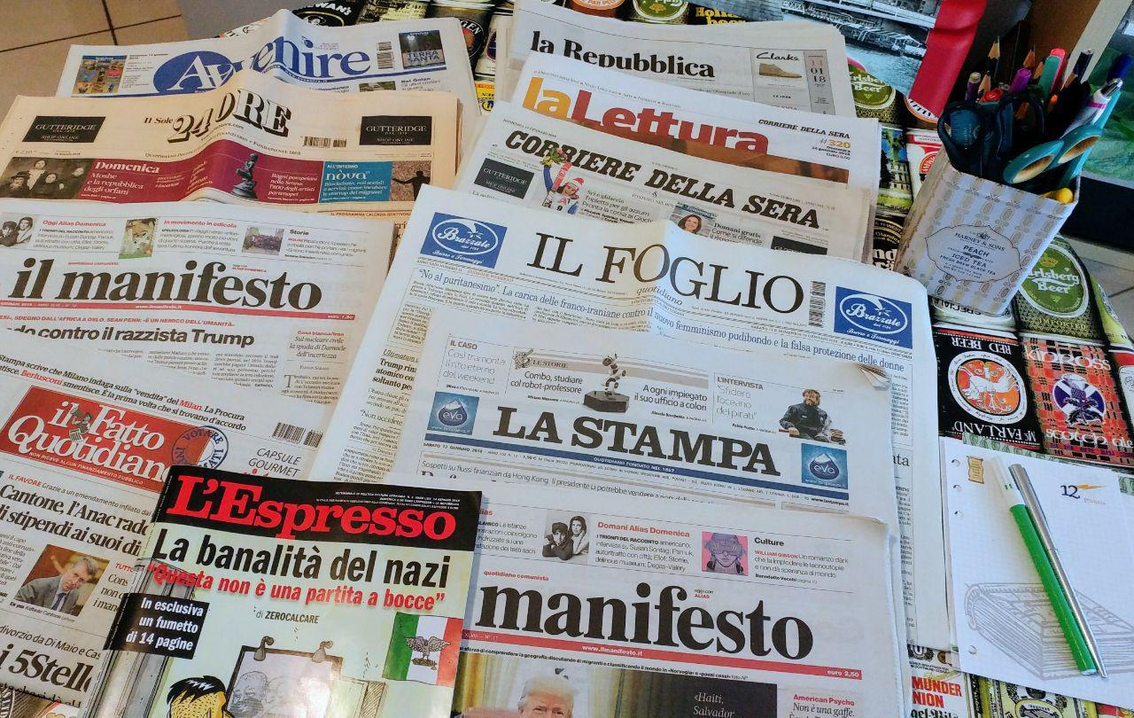 Gli “haters” dei giornali e dei giornalisti