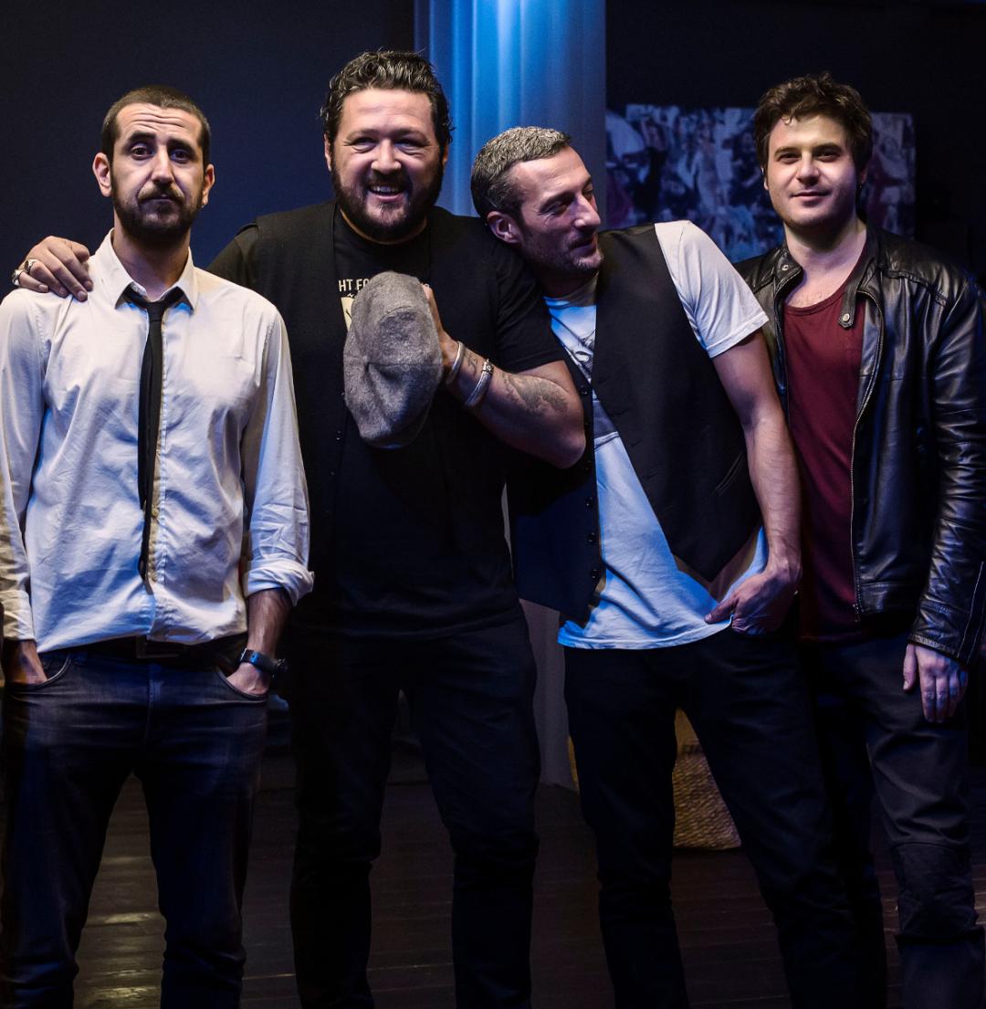 “Capodanno a Garbatella” con L’Orchestraccia 