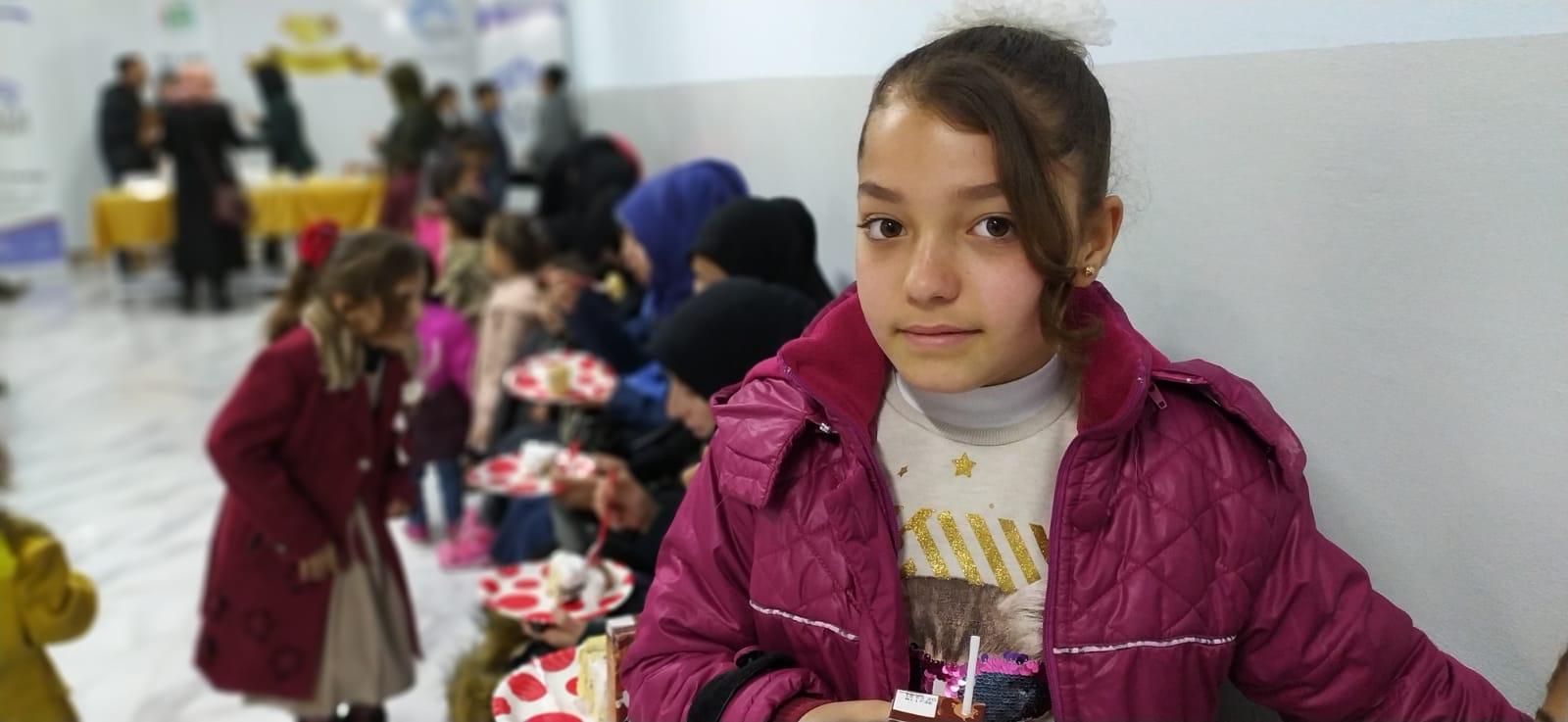 “We Are” e la missione di Natale presso il confine turco-siriano