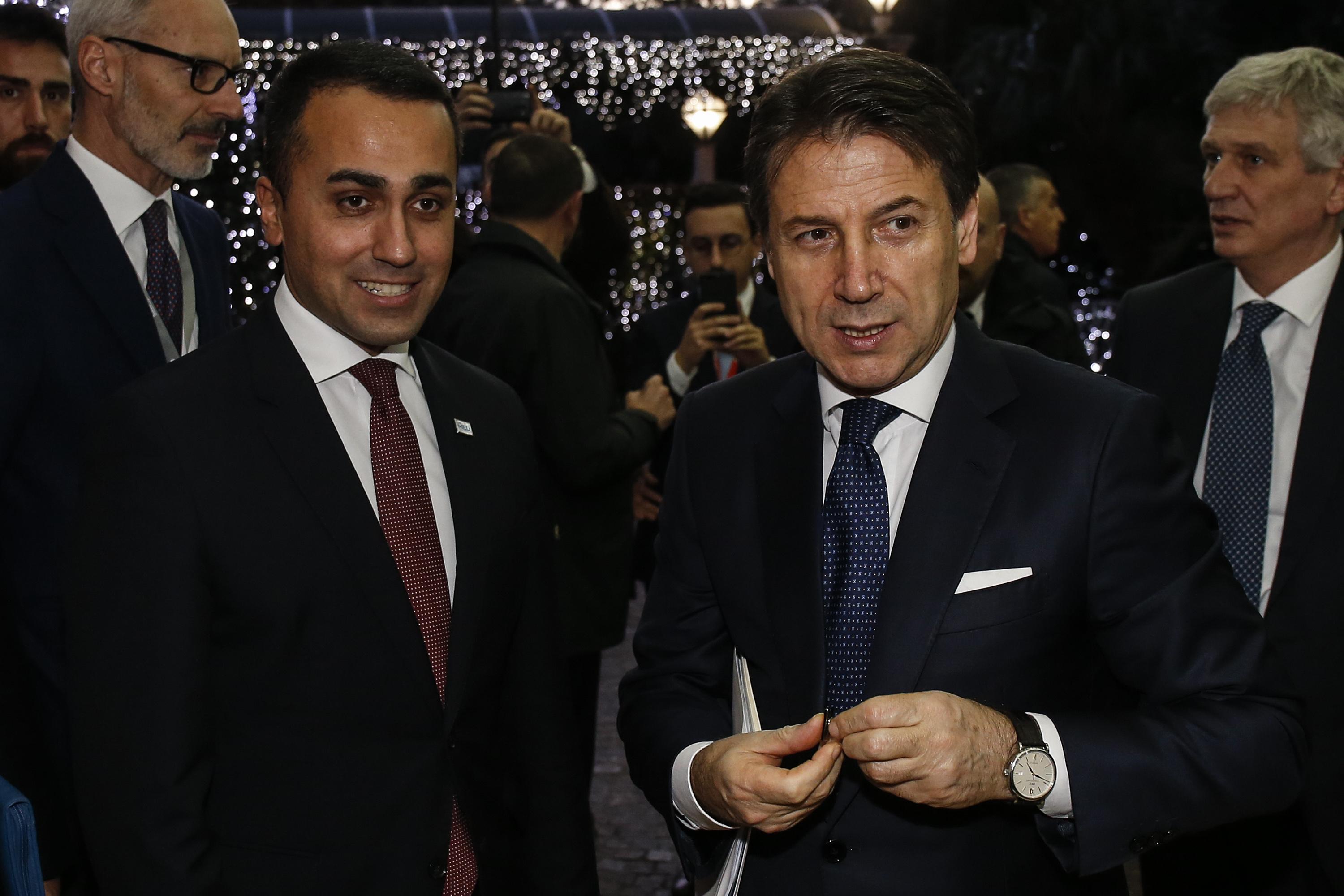 Forse è la volta buona, a meno che…