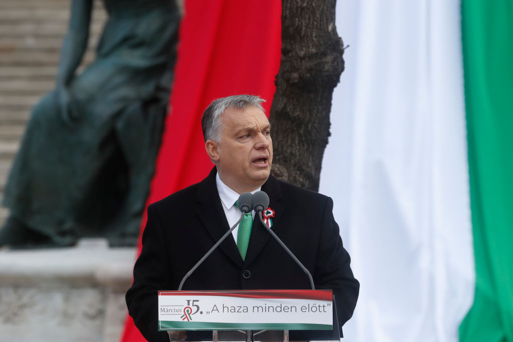 Orbán: solitario difensore europeo dei cristiani perseguitati