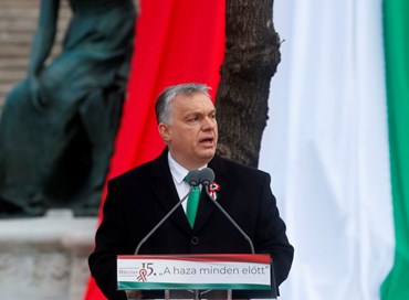Orbán: solitario difensore europeo dei cristiani perseguitati