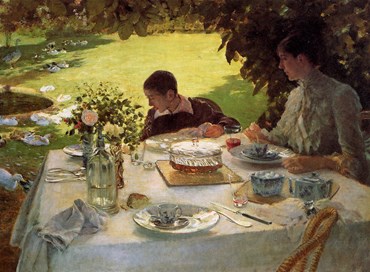 La rivoluzione dello sguardo e le impressioni sospese di Giuseppe De Nittis