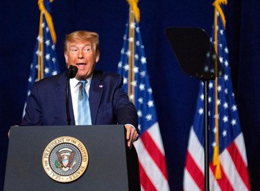 Trump e la politica del rischio calcolato