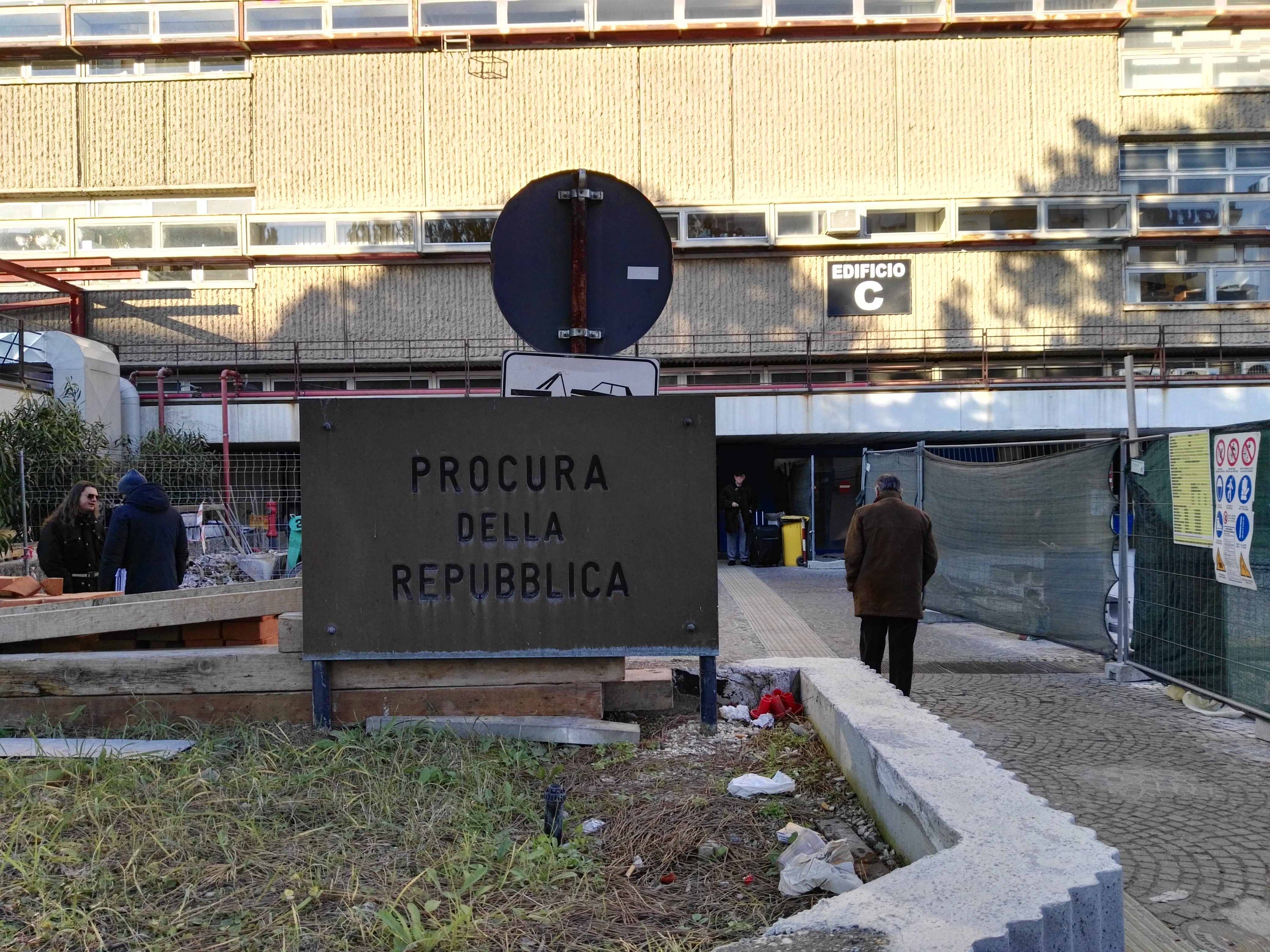 Stampa e Procure: il peccato originale