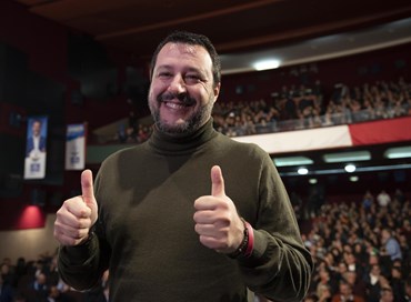 La via giudiziaria secondo il Corriere della Sera