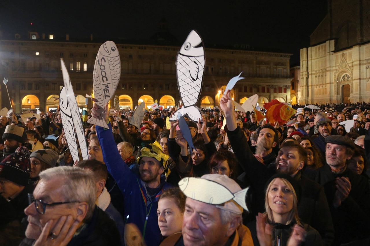 Le Sardine come populismo tribale