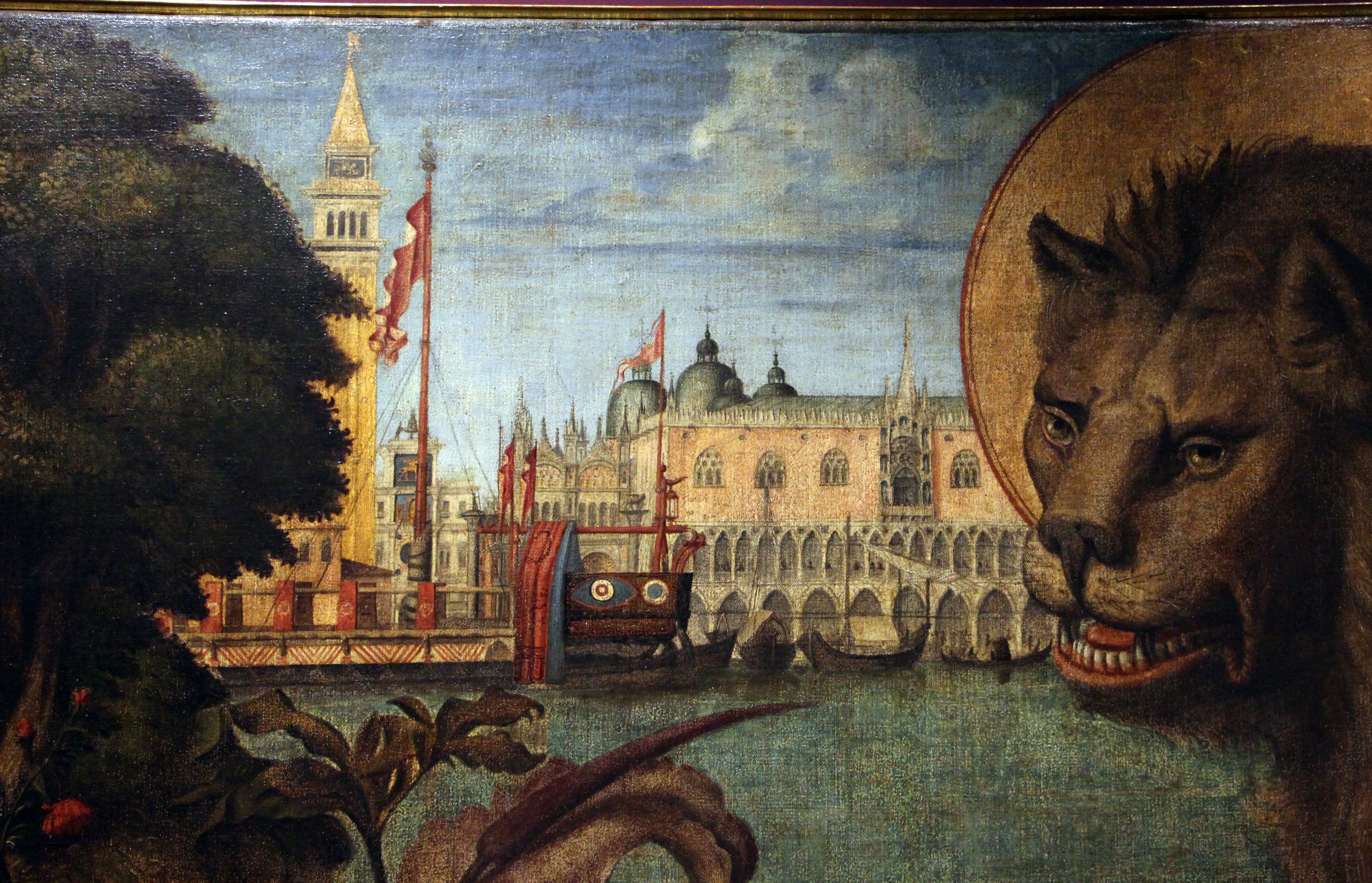 Un Carpaccio per Vittore 