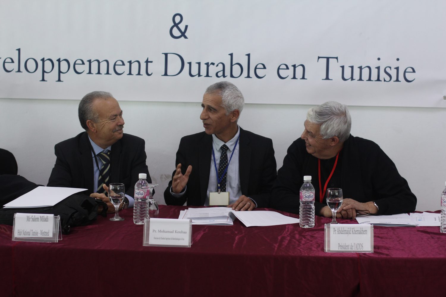 La valorizzazione del Mediterraneo in Tunisia