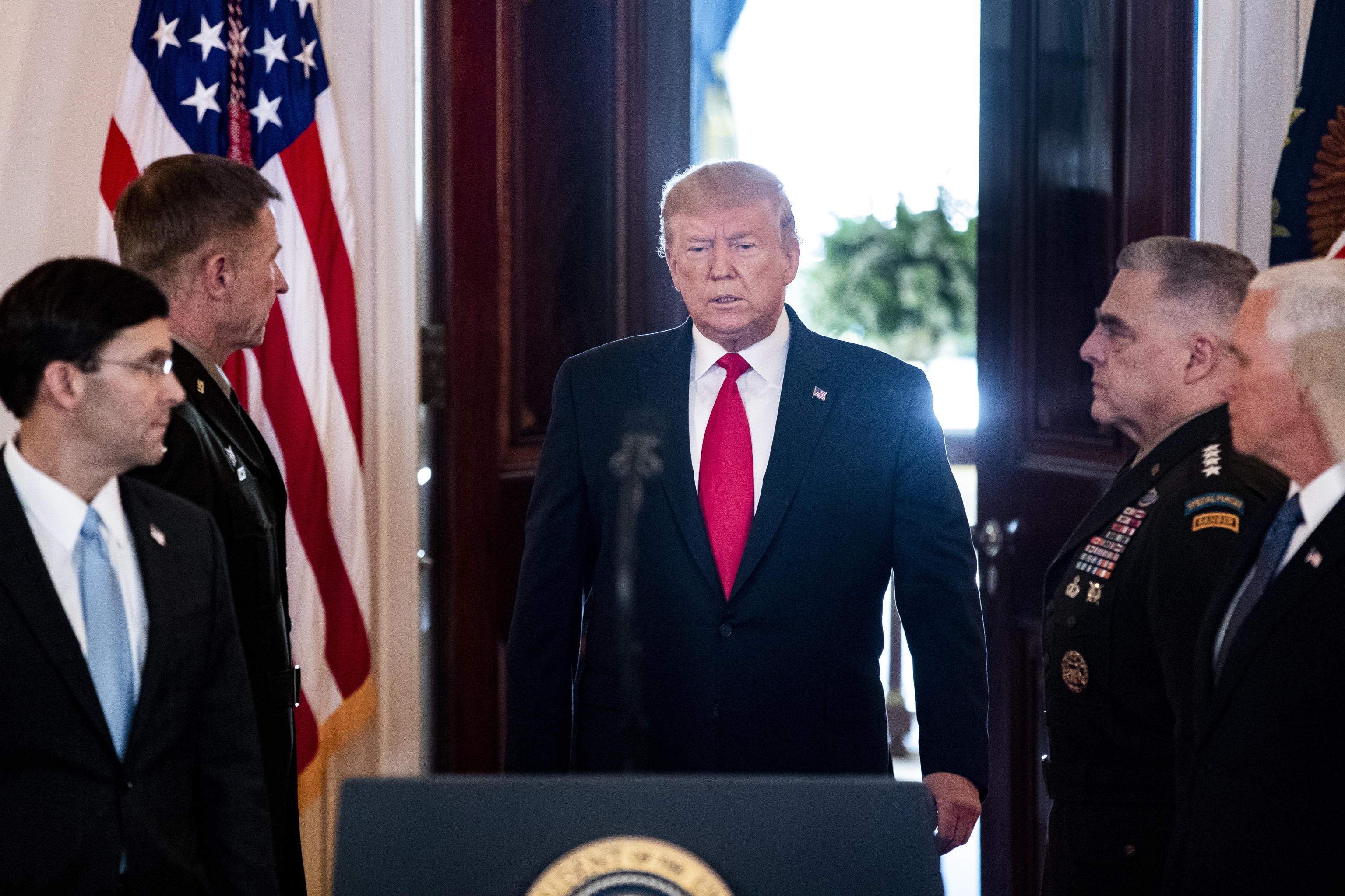 Iran, ora Trump tende la mano al nemico: “Siamo pronti alla pace”