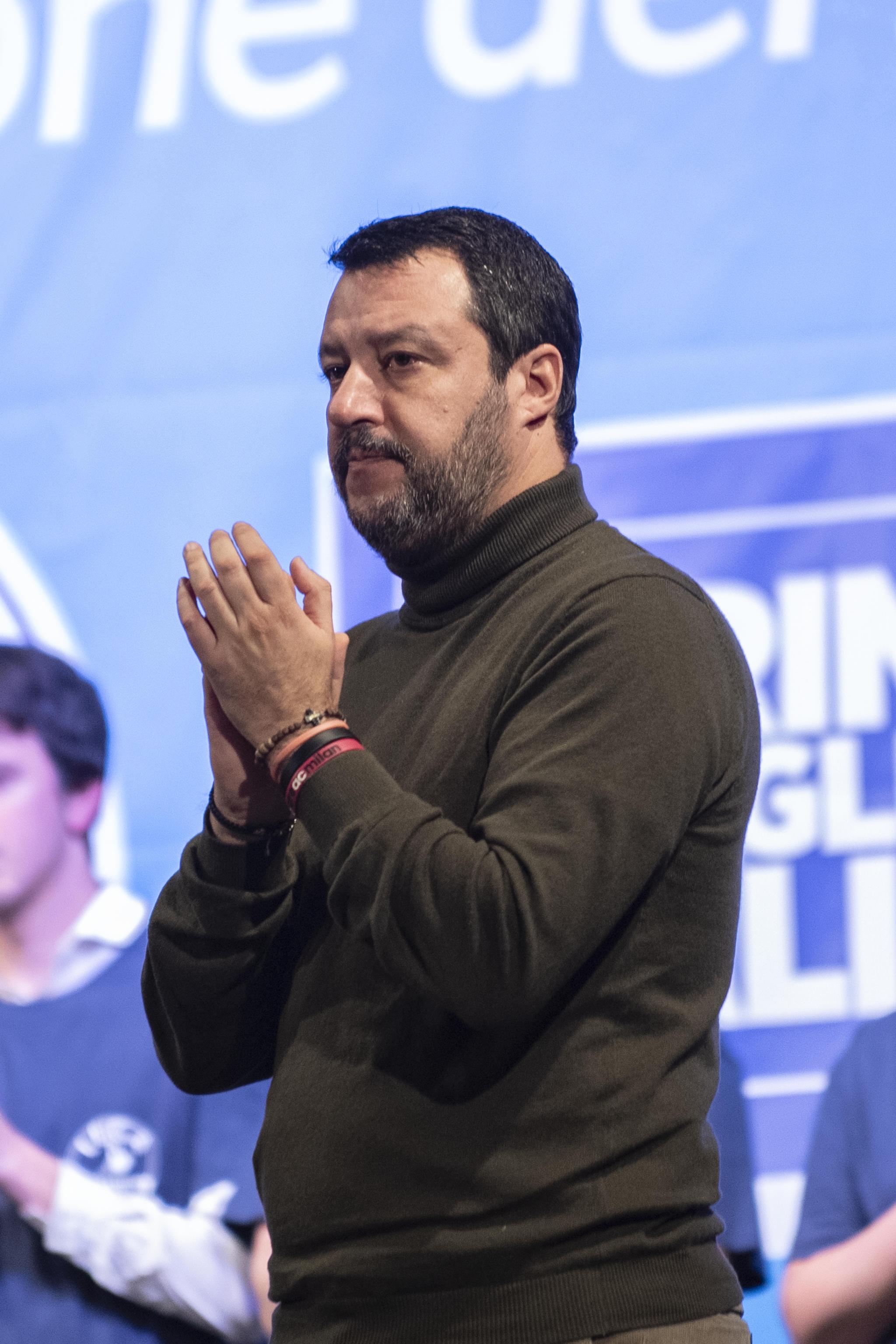 Caso Gregoretti, M5s, Pd e Iv “temono” Salvini