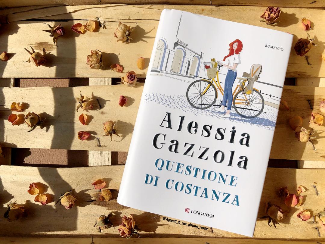 La Voce degli Scrittori, “Questione di Costanza”