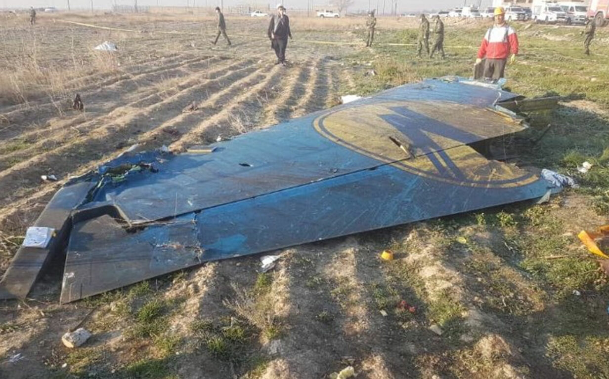 Il Canada accusa l’Iran del disastro aereo del Boeing ucraino 