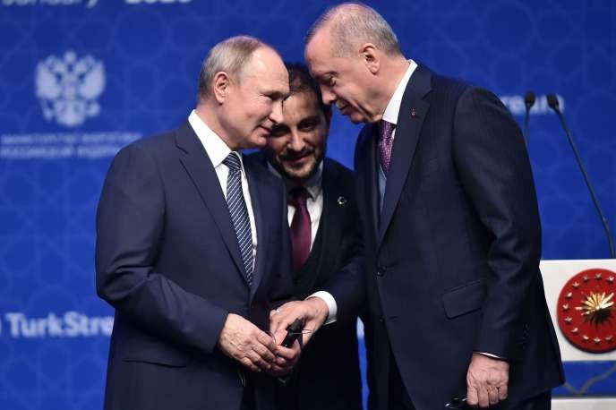 Putin ed Erdogan: i gendarmi del mondo? 