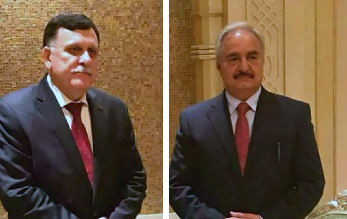 Libia, la difficile tregua passa da Mosca 