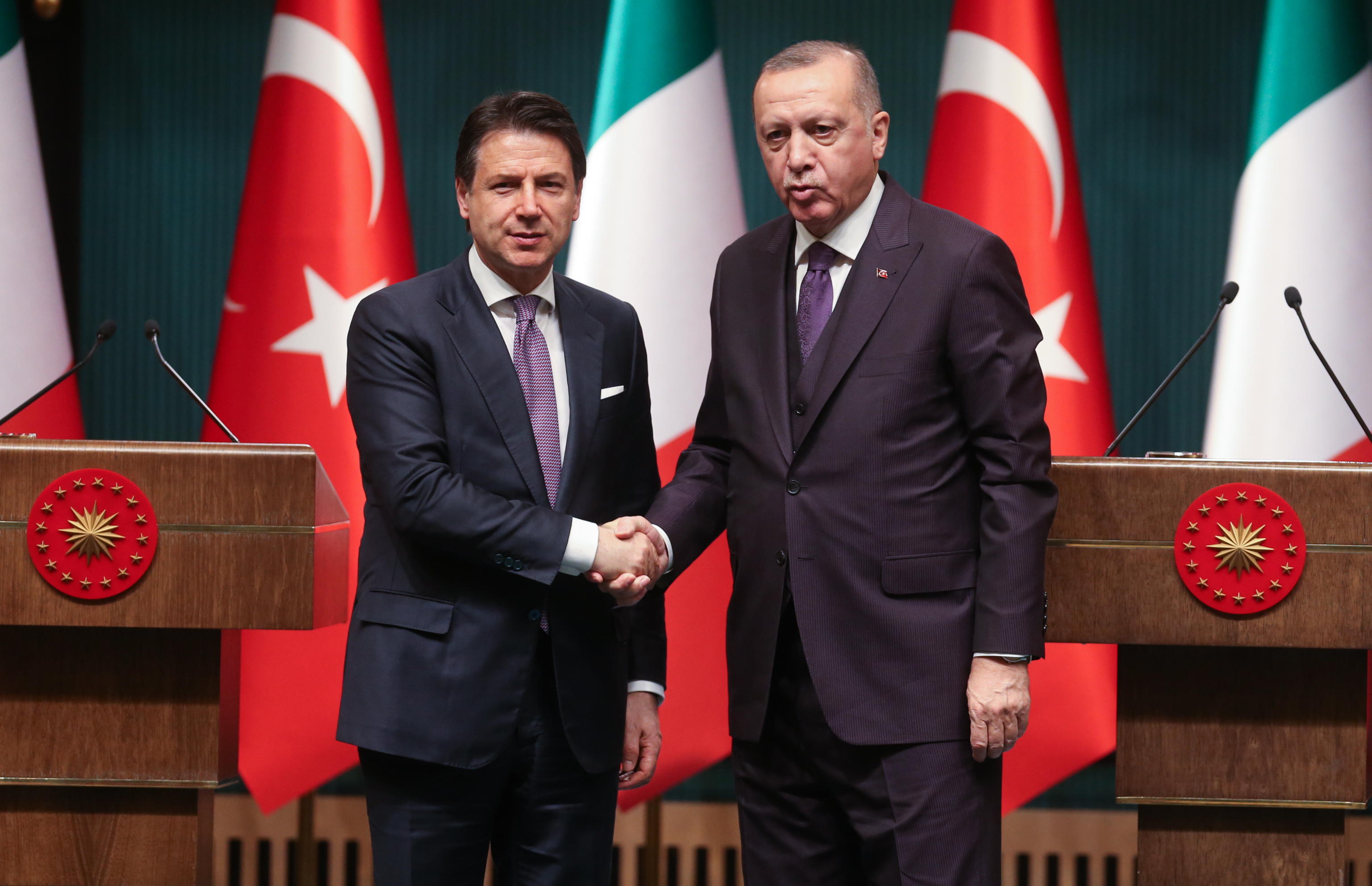 Il tempo ed i viaggi di Conte