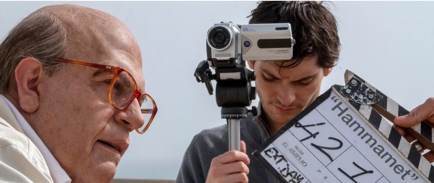 “Hammamet”, un Craxi senza craxismo