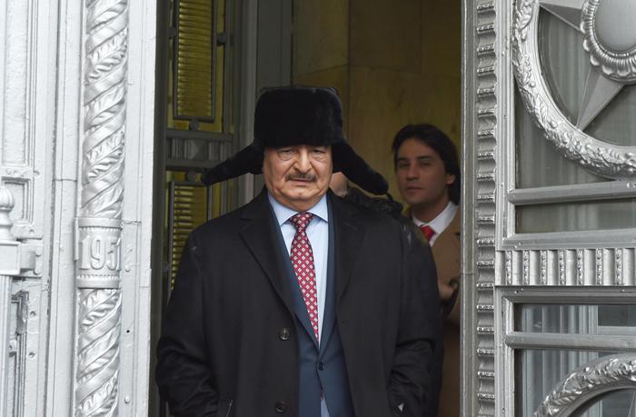 Libia, Haftar non firma la tregua di Mosca