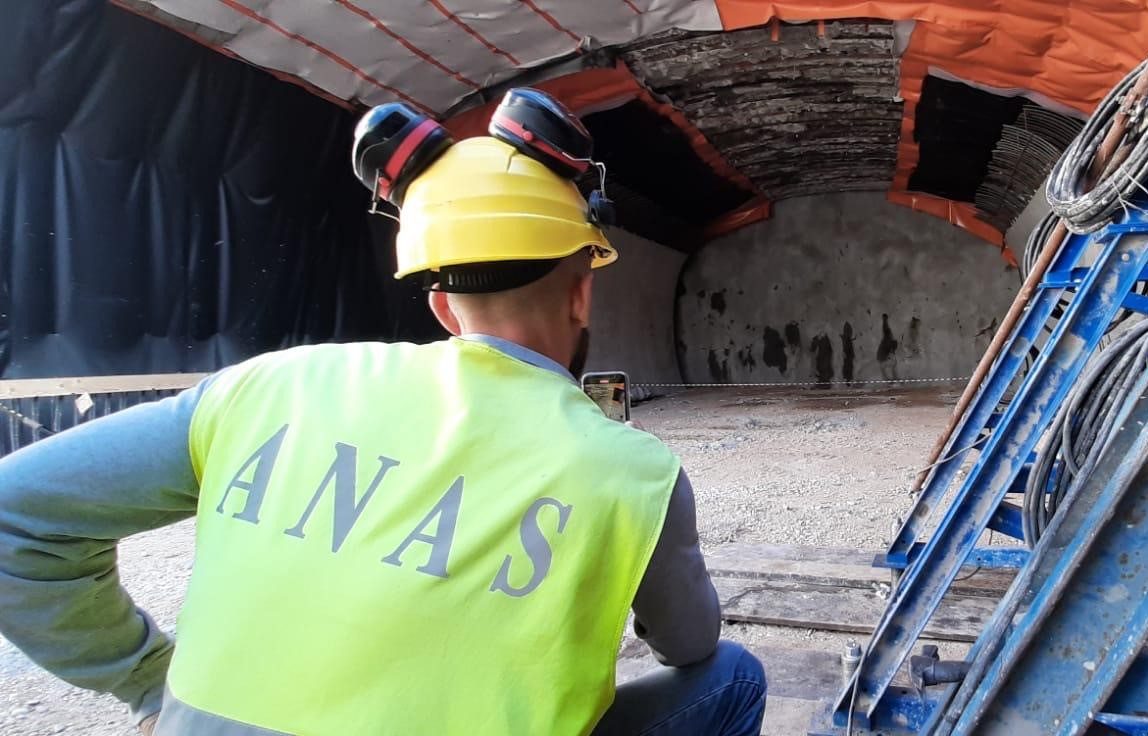 Anas e Genio militare: collaborazione vincente  per il controllo della rete stradale