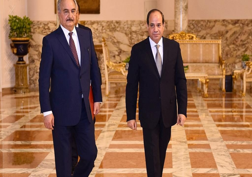 La Libia: un nuovo “fronte” turco-egiziano  