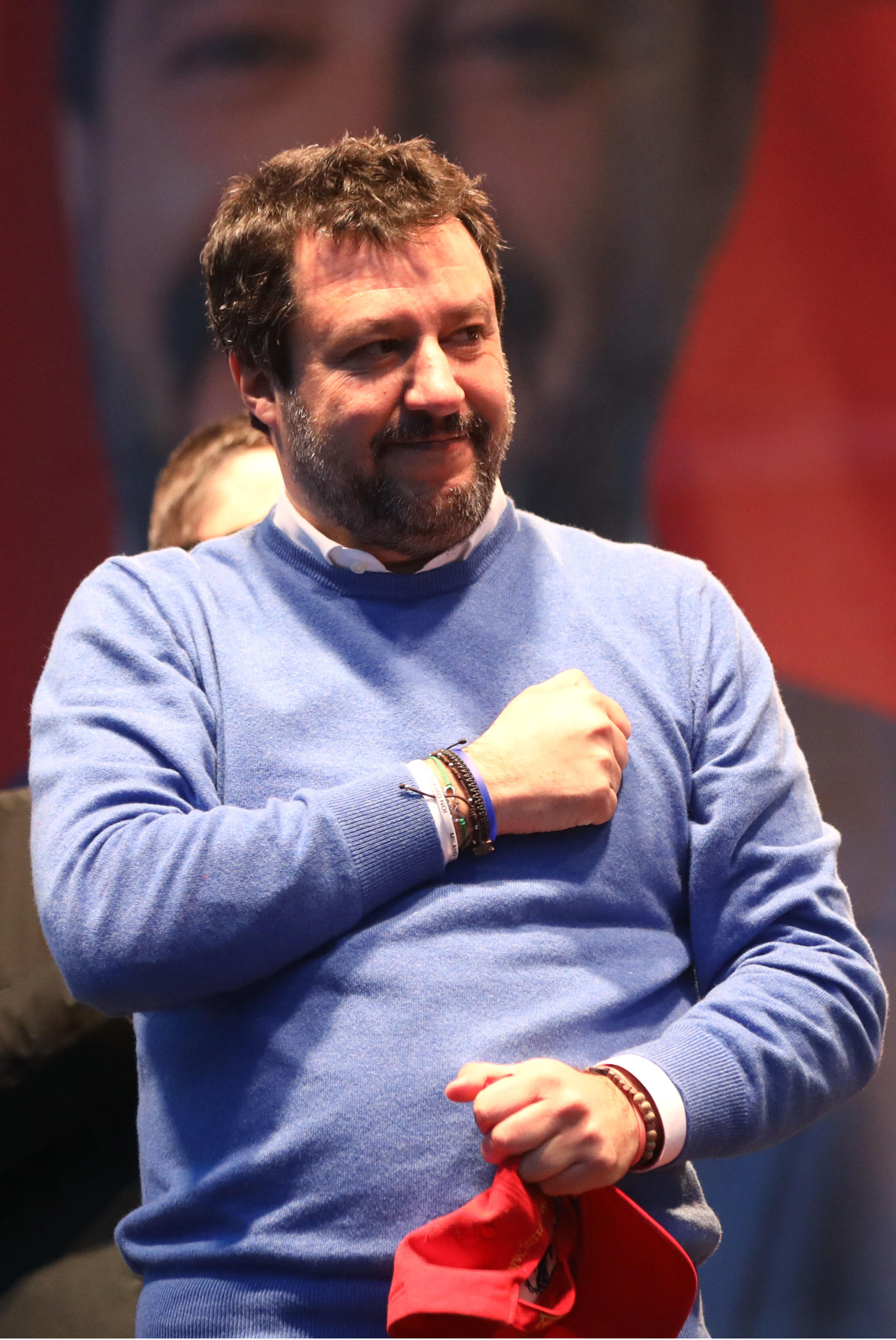 Anonima sequestri Viminale