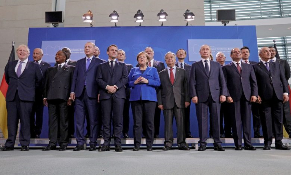 Congresso di Berlino 2020, un fronte fragile