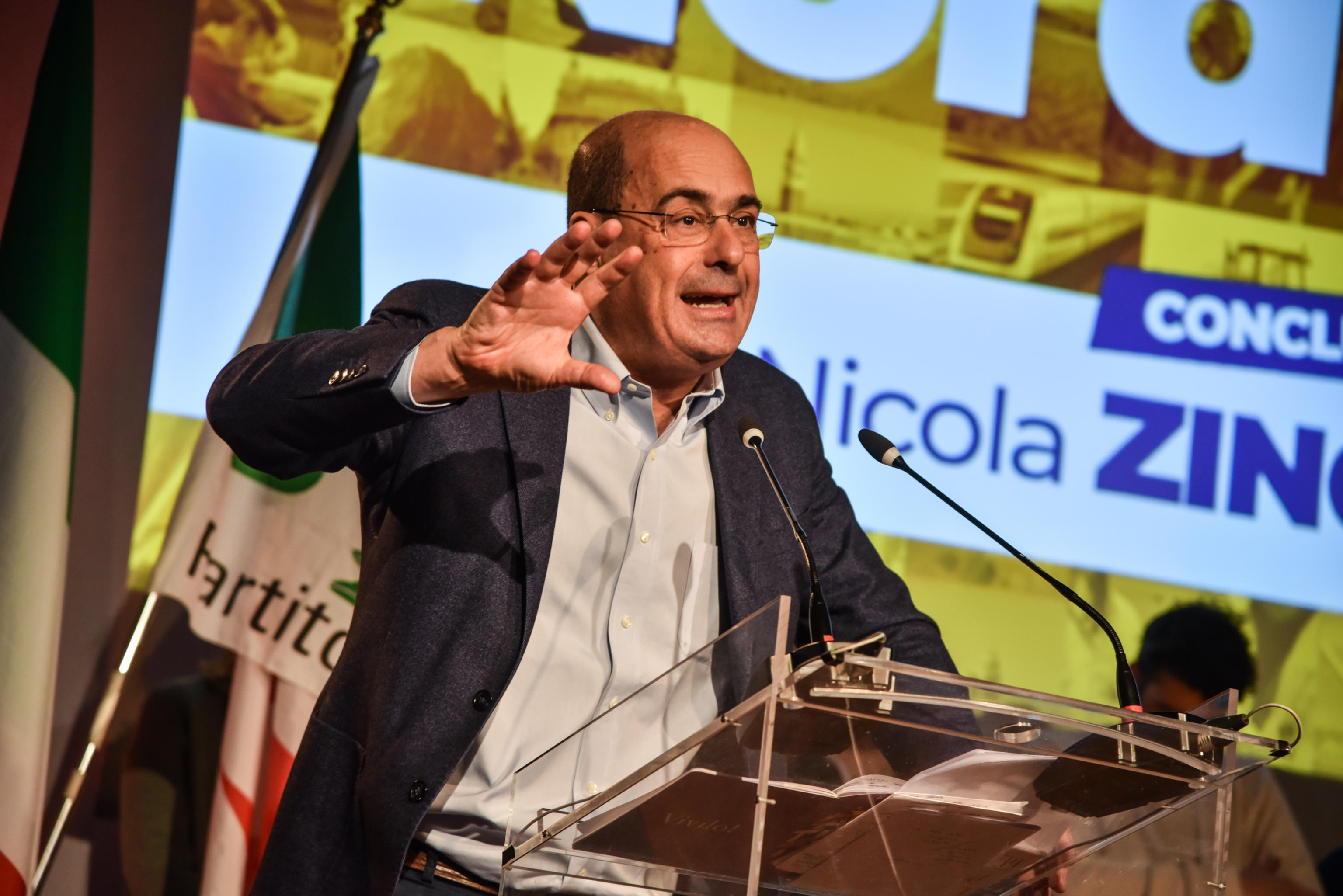 La squola secondo Zingaretti 