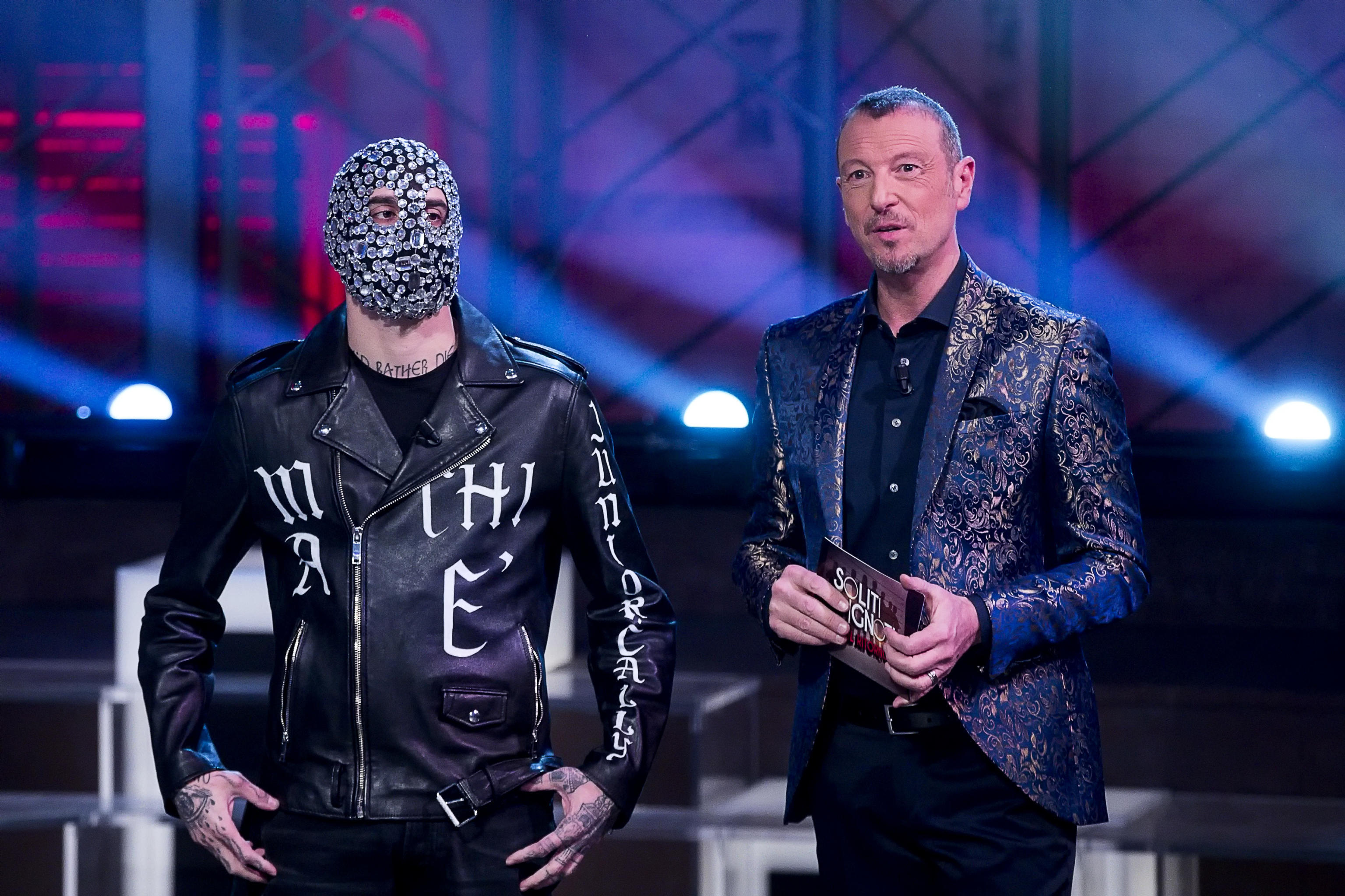 Le canzonette ed i coltelli al curaro di Sanremo