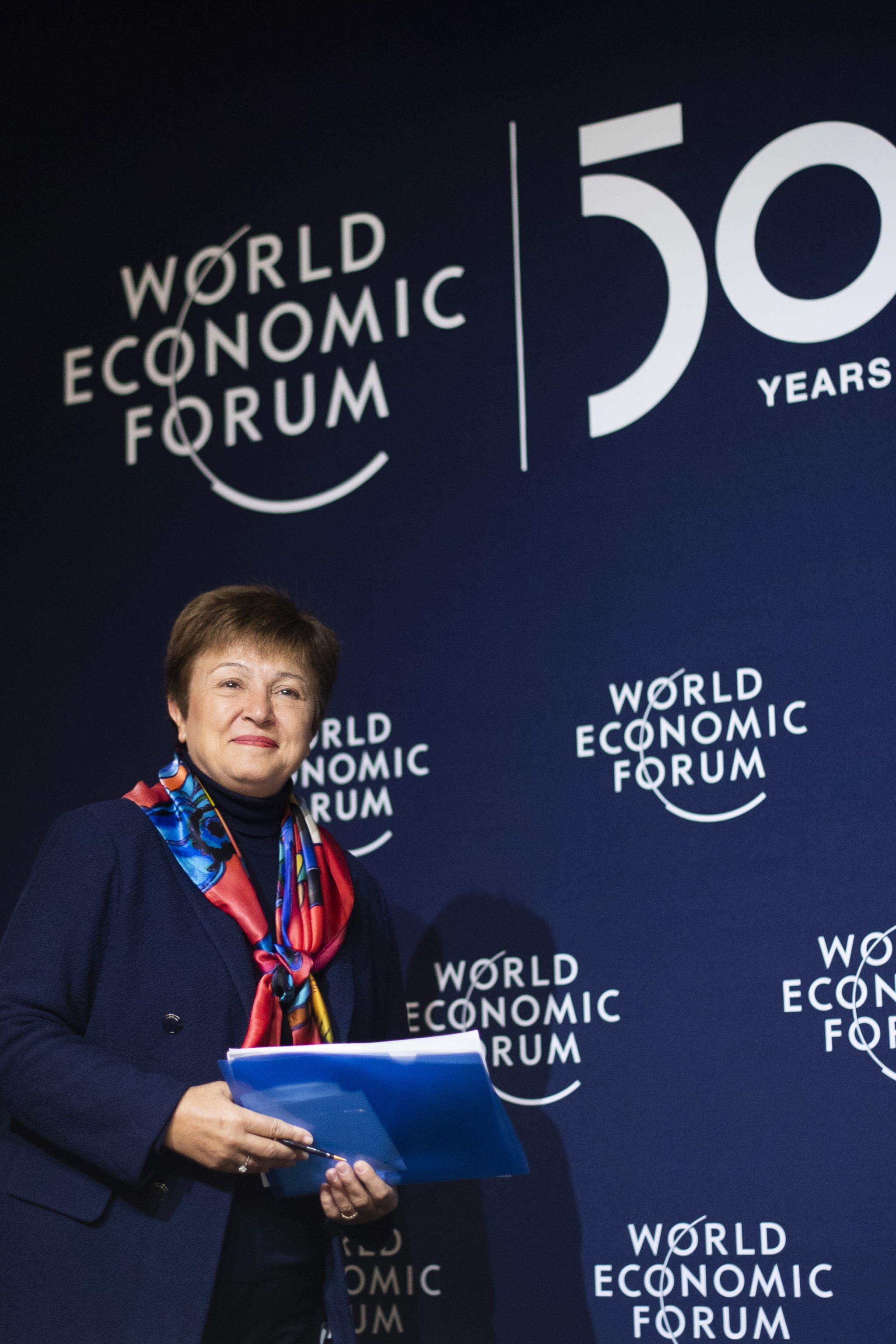 L’Fmi taglia le stime del Pil mondiale, per l’Italia un modesto +0,5 per cento