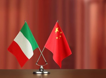 Cresce il turismo tra Italia e Cina