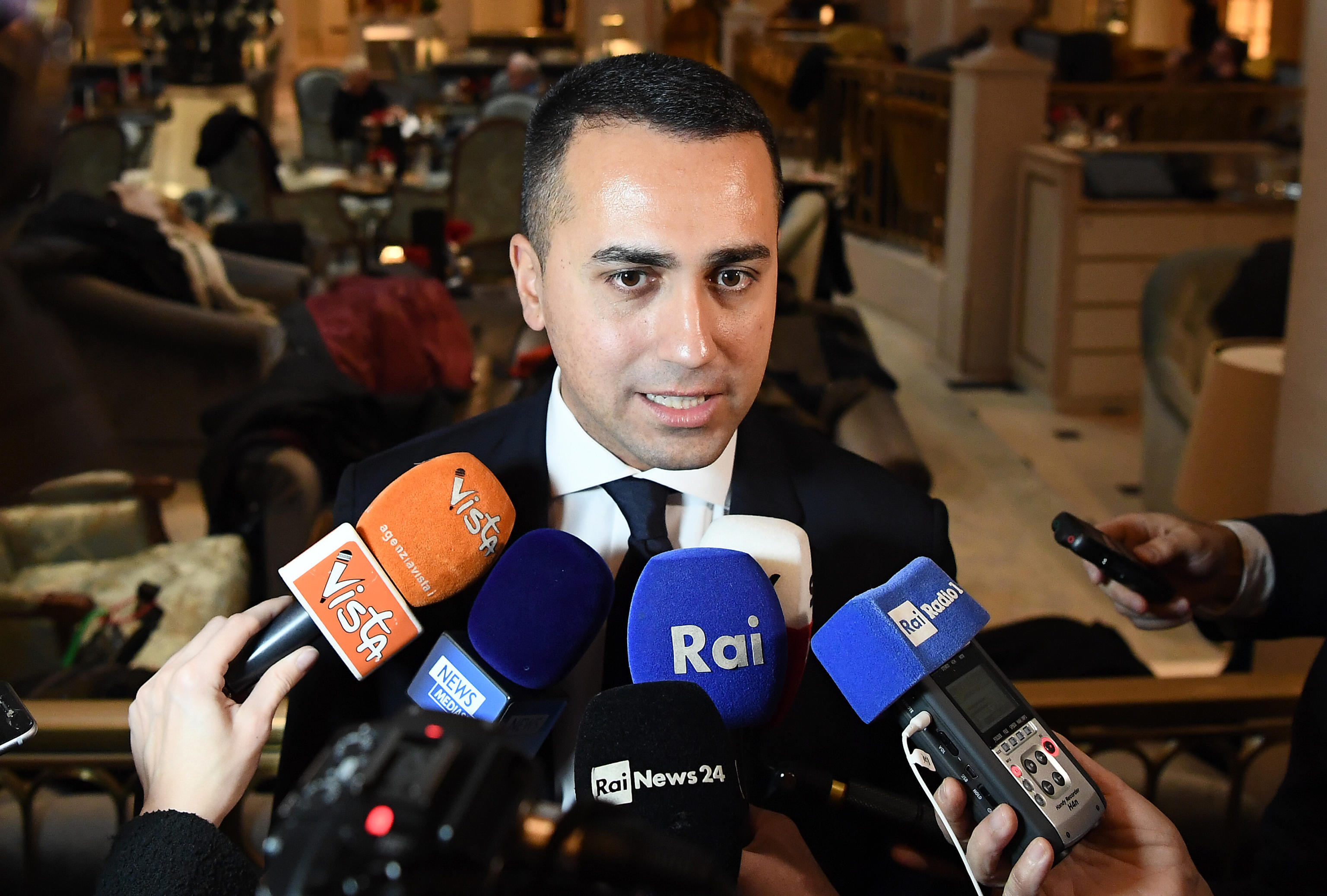 M5s, oggi Luigi Di Maio si dimetterà da leader