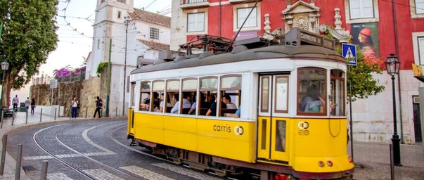 Lisbona e il successo del trasporto locale e sostenibile