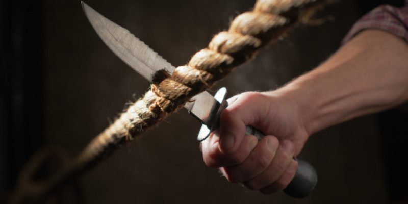 La grande fuga del capo politico