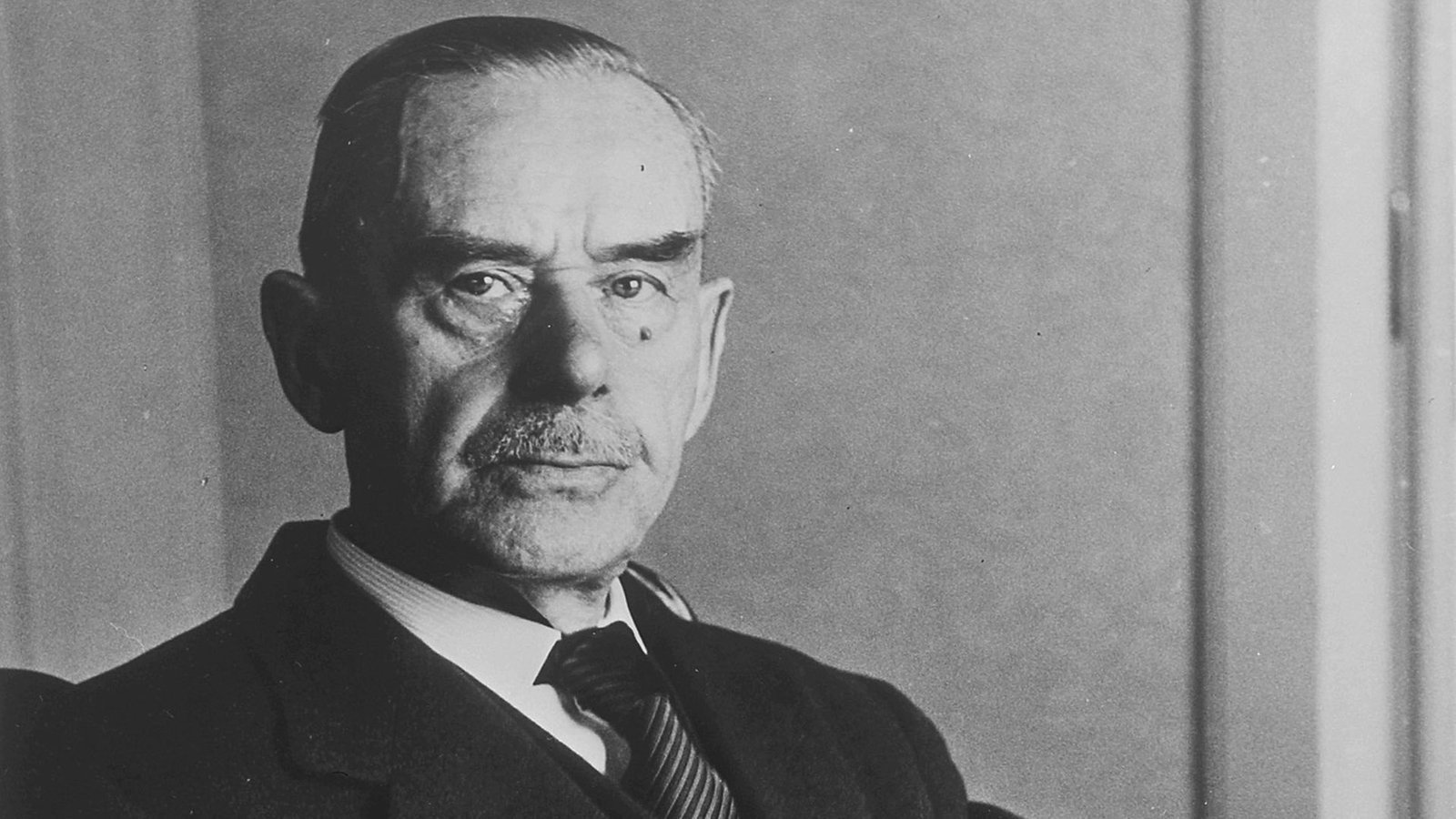Thomas Mann e i moderati nell’era della tecnica
