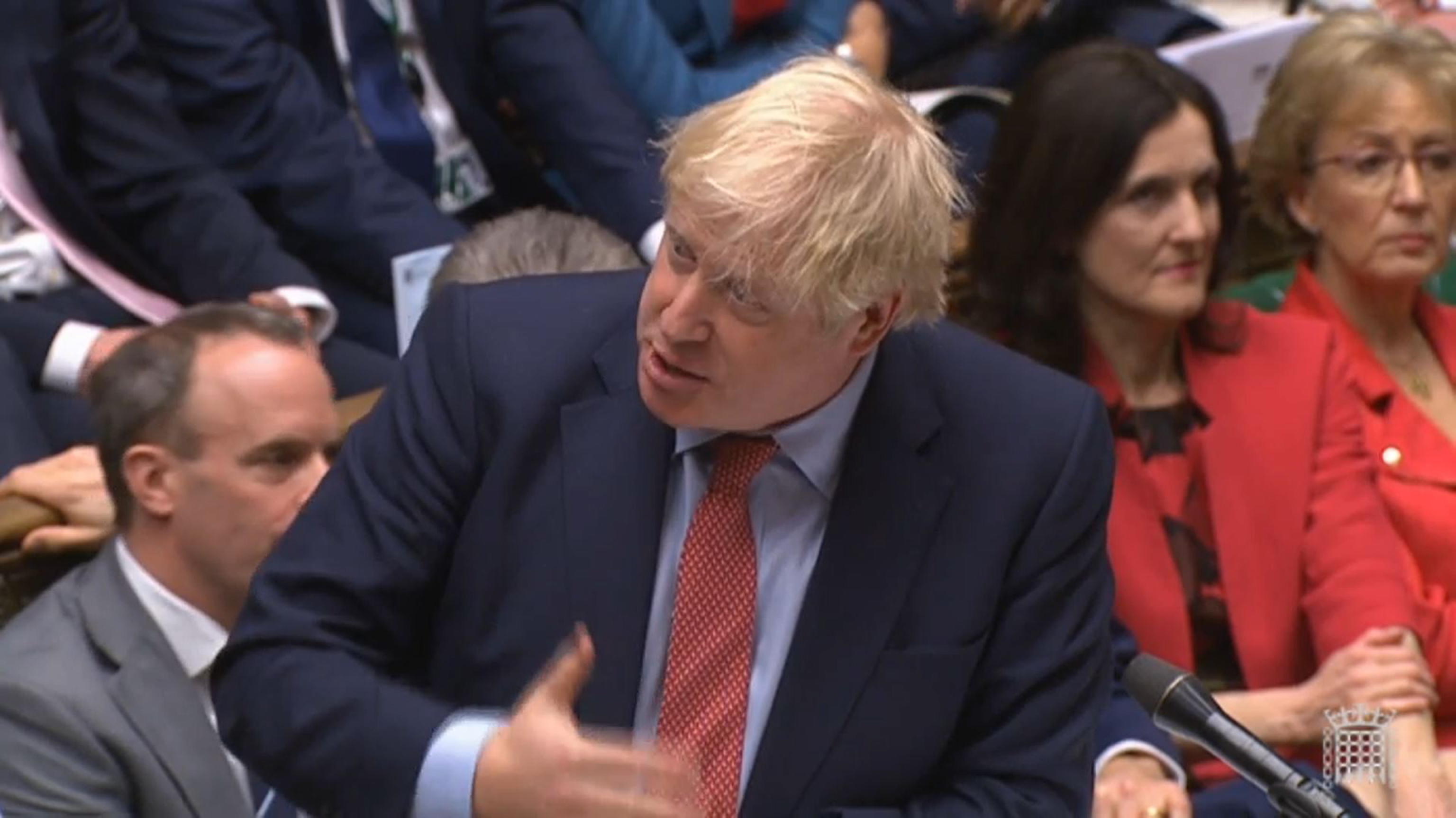 Sì definitivo Parlamento a legge Brexit, ora la firma della regina