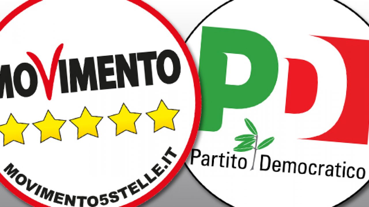 Il Pd teme la sconfitta per colpa del M5S