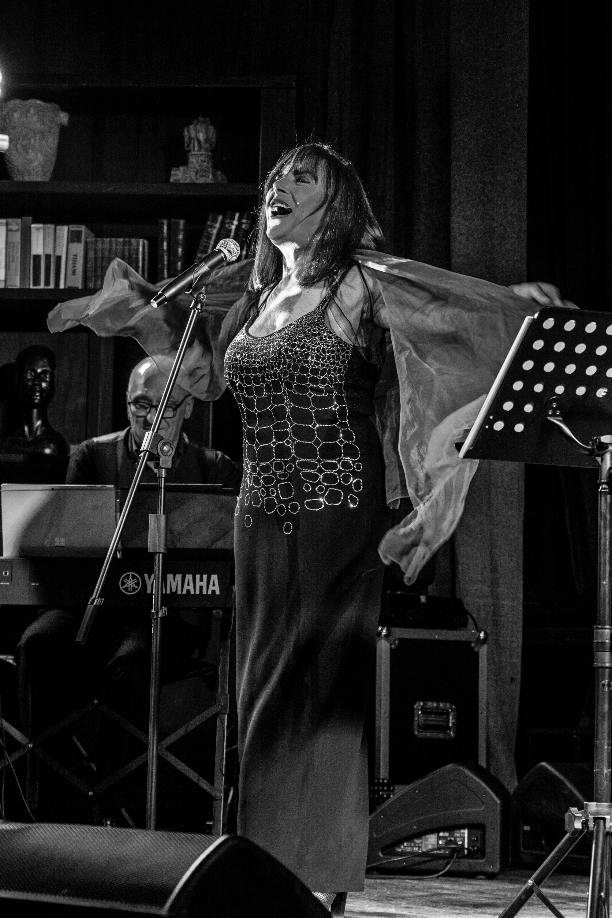 Una “Rondinella” nei panni di un usignolo…