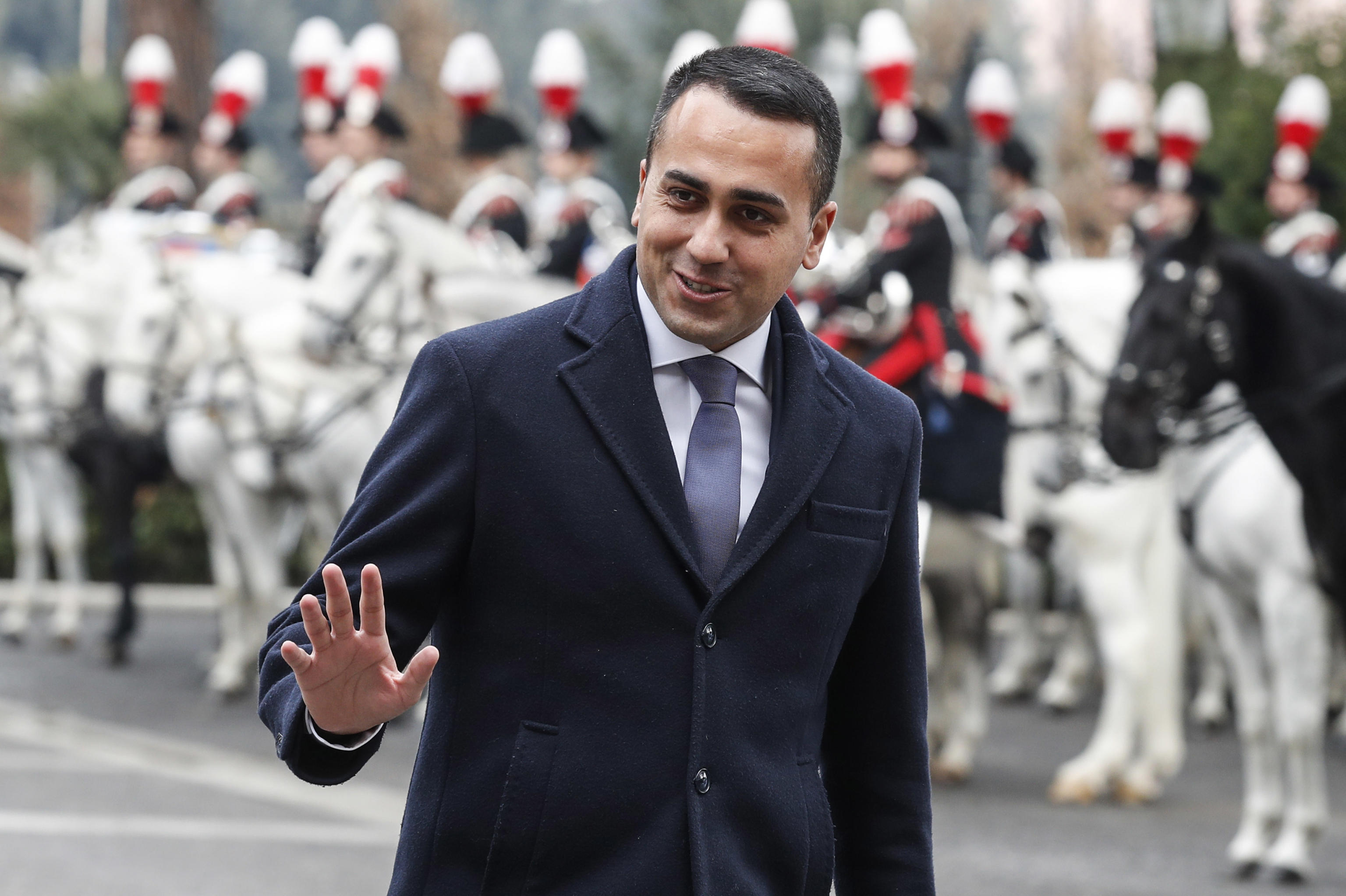 Di Maio ha sbagliato la carica da cui dimettersi