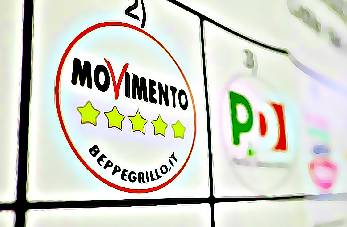 Pd e M5S nella bufera del post-voto