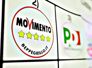 Pd e M5S nella bufera del post-voto