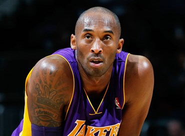 Kobe Bryant, addio a una leggenda del basket Nba