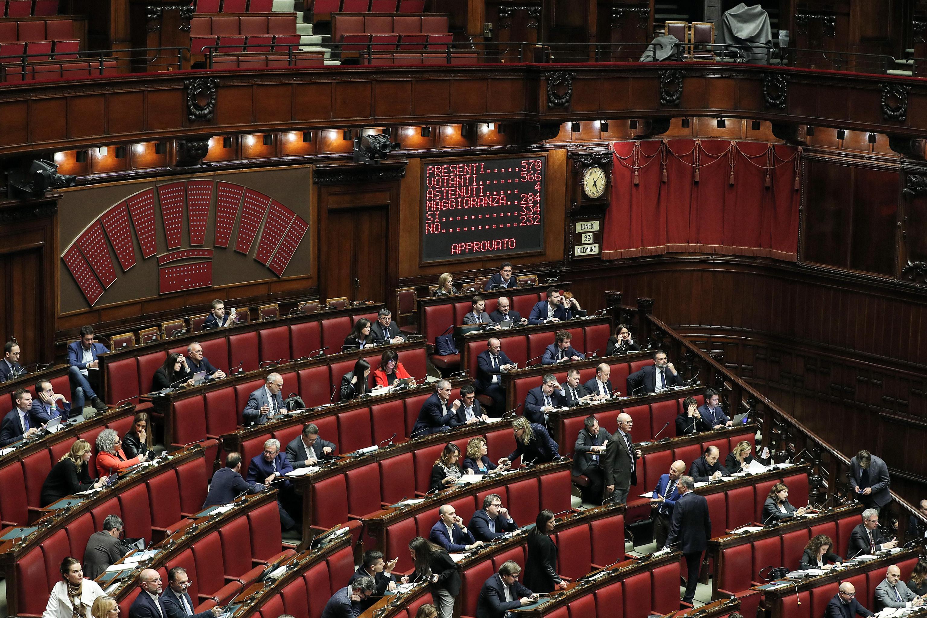 La strana vittoria del Governo
